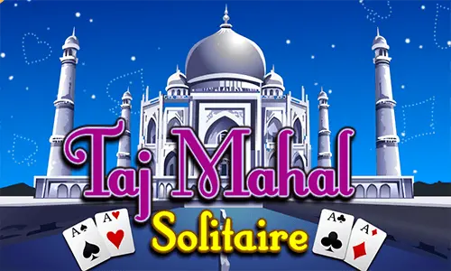 Taj Mahal Solitaire